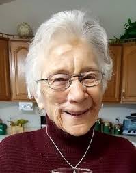 Frances George Obituary (1931