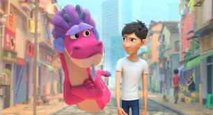 Wish dragon is the first film written and directed by chris appelhans, who previously worked as an illustrator on coraline, an environment designer on fantastic. M Media Amazon Com Images M Mv5bmdczngzknzutnzk