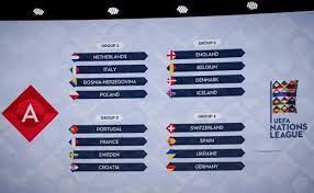 Sugerencias pa ra mejorar el fútbol amateur en usa. Alemania Gran Rival De Espana En La Liga De Naciones El Correo