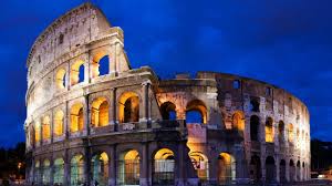 Colosseum street rome italy ❤ 4k hd desktop wallpaper for 4k. Roman Colosseum Rome Italy Wqhd 1440p Wallpaper Pixelz