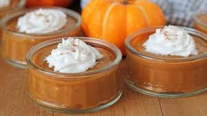 A questo punto la nostra tenerina alla zucca è pronta per essere mangiata! Budino Alla Zucca Perfetto Per Un Goloso Fine Pasto Autunnale