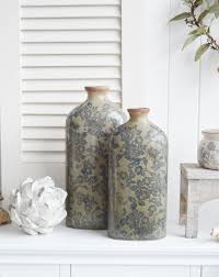 Check spelling or type a new query. Buttonwood Tall Vases For New England Country And Coastal Home Interior Decor