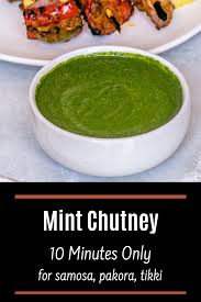 Mint Chutney Recipe Pudina Chutney Spice Up The Curry Recipe Indian Food Recipes Recipes Chutney Recipes