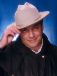 A Tribute to Burning Man's Founder — RIP Larry Harvey Jan. 11, 1948