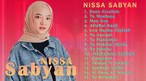 Lagu religi terbaru 2020, mp3 populer nissa sabyan gambus, lagu sholawat terbaik (video). Nissa Sabyan Full Album 2021 Lagu Sholawat Nabi Merdu Terbaru 2021 Penyejuk Hati Youtube