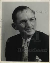 Walter Morrison 1933 Vintage Press Photo Print