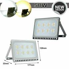 50w Landscape Walkway Lights For Sale In Stock Ebay