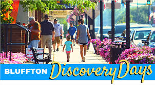 1,525 likes · 45 talking about this · 30 were here. Bluffton Discovery Days Visit Findlay