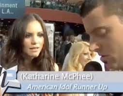 Katharine Mcphee Once Got Mistaken For Sophia Bush