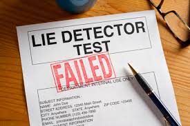 Lie detection is an assessment of a verbal statement with the goal to reveal a possible intentional deceit. Polygraph Tests And How To Beat Them Owlcation