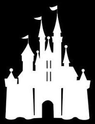 Cinderella Castle Silhouette Double Click On Above Image To View Full Picture Castelli Disney Principesse Disney Immagini