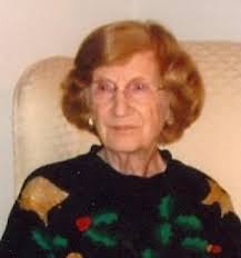 Berta Scott Obituary (1922