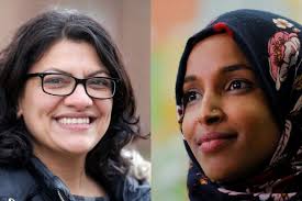 Ilhan Omar and Rashida Tlaib show Muslim women don't need saving