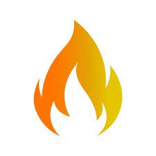 Fire Logo Icon Design Template Vector Fire Clipart Fire Fire Icons Png And Vector With Transparent Background For Free Download Fire Icons Icon Design Logo Icons