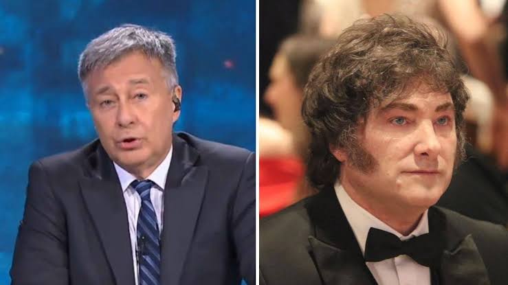 Rolando Graña reveló en vivo cuál es el principal dolor de cabeza de Milei:  "Pato de..." | El Destape
