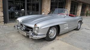 Tons of recent parts, very clean body, new top, 4 new pirellis, everything works. 1959 Mercedes Benz 300sl Roadster Is Listed For Sale On Classicdigest In Polling By Hk Engineering Gmbh For 1175000 Classicdigest Com