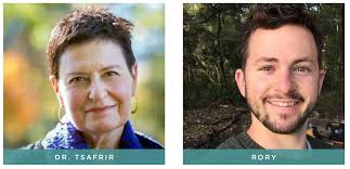 Episode 10: Overcoming Self-Sabotage with Dr. Judy Tsafrir and Rory Linehan 