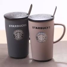 Hot Item Starbucks Porcelain Ceramic Mug Tall Porcelain Travel Coffee Mug Starbucks Mugs Starbucks Starbucks Coffee