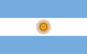 The meaning behind the flag's colors is disputed. Flag Of Argentina Image And Meaning Argentine Flag Country Flags