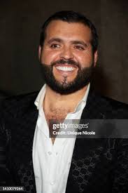 Edith Guerrero with friends at the Opening of DTLA LA Conde