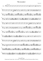 The monster Sheet Music - The monster Score • HamieNET.com