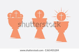 Holy thursday is the day on which catholics commemorate the last supper of jesus christ, on the the easter bunny is a symbol of easter that is popular in western culture, especially with children. Shutterstock Puzzlepix