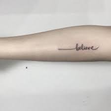 Contentment is the greatest treasure. 30 Inspirational Tattoo Designs You Needed Yesterday Tattooblend