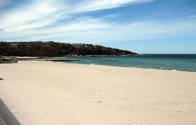 Old Silver Beach Falmouth Ma This Beach On Buzzards Bay