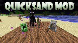 How to make a drone in mcpe 1.1.1/1.1/1.0.9 | mcpe creation | no mods. 1 2 5 Quicksand Lakes Mod V0 5 Minecraft Mods Mapping And Modding Java Edition Minecraft Forum Minecraft Forum