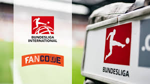 Bundesliga, while the bbl has been responsible for the first league. Dfl Deutsche Fussball Liga On Twitter New Broadcasting Partnership In India With Fancode For The First Time Ever Indian Sports Fans Will Have Access To Every Single Bundesliga Match Exclusively On The
