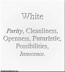 #7560 white fish angel, rushing in where fools fear to tread . People Who Like White Colour Meaning Personality White Color Meaning Color Meaning Personality Color Meanings
