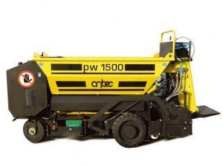 Antec PW1500 Asphalt Paver