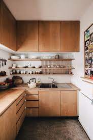 The Return Of The Wooden Kitchen Zoe Olivia Kitchen Design Home Kitchens Kitchen Interior