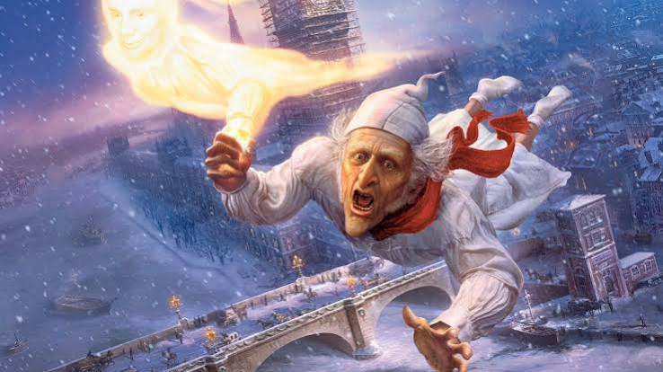 A Christmas Carol Review | Movie - Empire