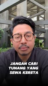 Nak beli kereta, make sure you ikut apa Boss James kata👀 jangan degil  degil pula ya !