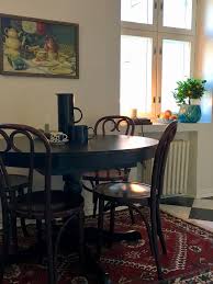 Bistro Kitchen French Bistro Persian Rug Ikea Ingatorp