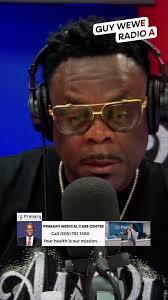 Rodney Noel prezante eskiz li a Roody Roodboy e ba l garanti l ap byen pase  ane sa #haitiancompasfestival #HCF