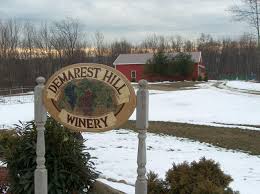 Demarest Hill Winery In Warwick New York New York Wineries Warwick New York Winery