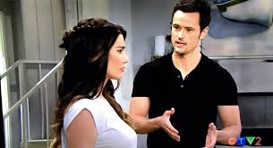 The Bold And The Beautiful Spoilers Tease That Steffy Forrester Jacqueline Macinnes Wood Could Be V Bold And The Beautiful Jacqueline Macinnes Wood Beautiful