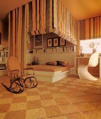 Design retro retro bedrooms 70s home decor striped walls boho room vintage room retro home wall murals mural art. A Brief Compendium Of Vintage Interiors That Get The Party Started 70s Home Decor Retro Home Decor Retro Interior Design
