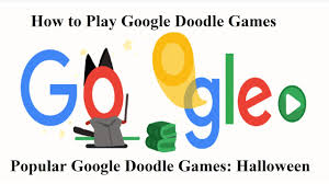 Google doodle halloween is safe, cool to play and free! Popular Google Doodle Games How To Play Google Doodle Games Halloween 2016 Play At Home Youtube