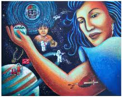 PDF) Spectral materialisms: colonial complexes and the insurgent acts of  Chicana/o cultural production