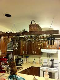 Transform a ladder into a shelving unit. Pin By Chrissy Arvin On Want In My Home Western Home Decor Primitive Decorating Country Primitive Country Kitchen