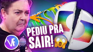 Quando deixou a band, em 1988, faustão comunicou os donos da emissora seis meses antes que estava indo embora. Faustao Pede Demissao Da Globo E Emissora Ja Tem Substitutos Virou Festa Youtube