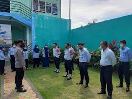 Beberapa hal yang akan saya bahas. Jalin Kemitraan Dit Binmas Polda Gorontalo Beri Pembinaan Ke Anggota Polsuspas Terkait Penerapan Prokes Polda Gorontalo