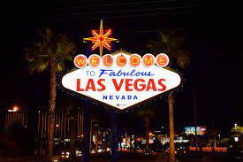 The welcome to las vegas sign has been relocated several times in order to make way for expansion, but its popularity has steadily risen despite the moves. Welcome To Fabulous Las Vegas Sign Vegas For All