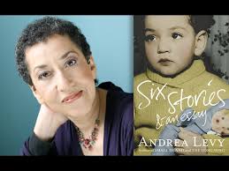 Andrea Levy reads an extract from Uriah's War, from her book SIX STORIES  AND AN ESSAY