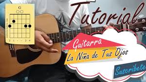 La Nina De Tus Ojos Tutorial Con Guitarra Cuatro Acordes Sencillos Youtube Cuando el despertador suena por tercera vez, abre los ojos, pone musica y va al cuarto de bano. la nina de tus ojos tutorial con guitarra cuatro acordes sencillos