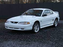 White Stallion96 S 1996 Ford Mustang In Statesville Nc Ford Mustang Mustang Gt Mustang