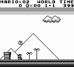Super Mario Land Game Boy Online Game Retrogames Cz